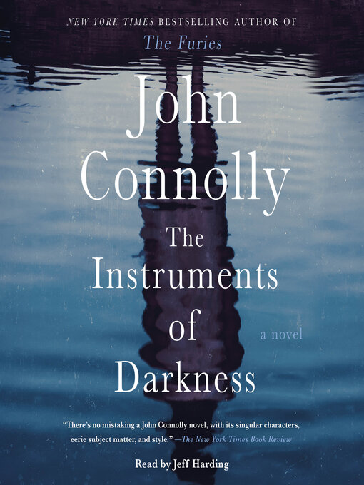 Title details for The Instruments of Darkness by John Connolly - Wait list